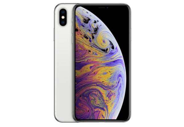 Смартфон Apple XS Max 64GB Silver + чехол і скло