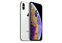 Смартфон Apple XS Max 64GB Silver + чехол і скло, фото 4
