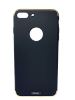 Чехол-накладка Remax Lock Series Case для Apple iPhone 7 Plus Черный