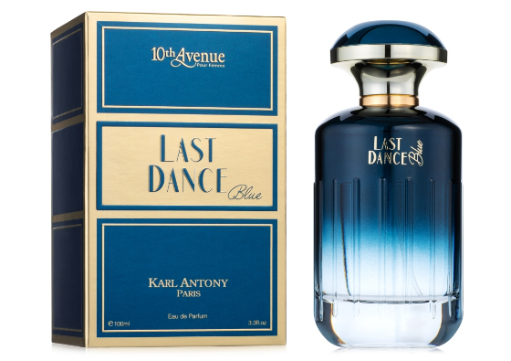 Karl Antony 10th Avenue Last Dance Blue Парфумована вода 100 мл