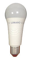 Лампа LED A70 25W E27 6000K 2250Lm  (24міс.гарантії) TM LUMANO