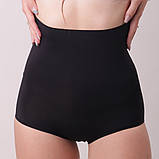 Бежеві труси пуш ап, коригувальні труси з пушапом, труси пуш ап з корекцією фігури (3105), фото 7