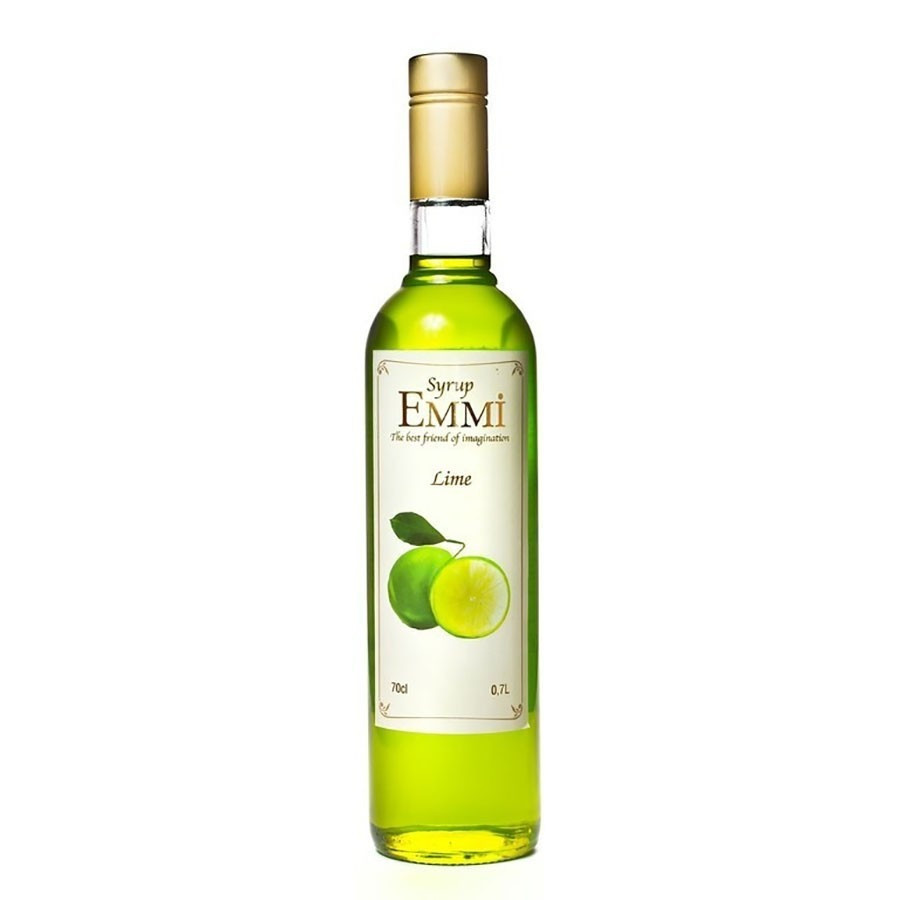 Сироп EMMI Лайм, 700 мл