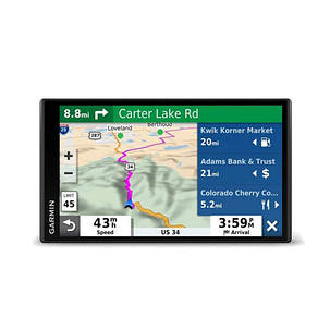 GPS-навігатор Garmin DriveSmart 55 Full EU MT-S, фото 1