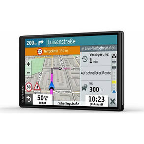 GPS-навігатор Garmin DriveSmart 55 Full EU MT-S, фото 3