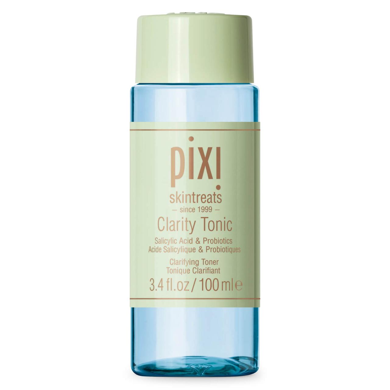Тонік для очищення з АНА і BHA-кислотами Pixi Clarity Tonic 100 мл