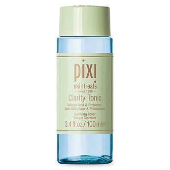 Тонік для очищення з АНА і BHA-кислотами Pixi Clarity Tonic 100 мл