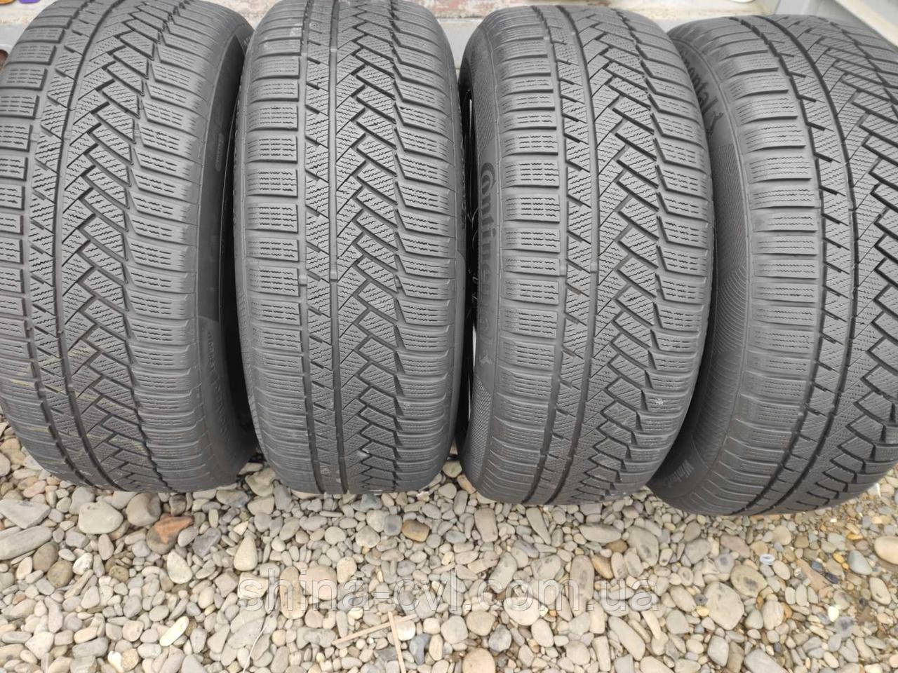 Зимові шини 255/50 R20 109V CONTINENTAL WINTER CONTACT TS850P