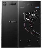 Смартфон Sony Xperia XZ1 4/64GB Black, 1SIM, 19/13Мп, 2700 мАһ, 5.2" IPS, Snapdragon 835, 12 міс.