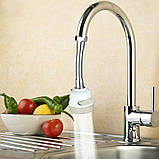 Экономитель води Water Saver NEW 360 градусів, фото 3