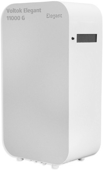 Стабілізатор Напруги Voltok Elegant 11000 G для будинку, дачі, квартири, промисловості