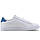 Кросівки-кеди чоловічі Puma Smash V2 L 365215 18 (білі з синім, шкіряні, повсякденні, закриті, бренд пума), фото 2