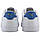 Кросівки-кеди чоловічі Puma Smash V2 L 365215 18 (білі з синім, шкіряні, повсякденні, закриті, бренд пума), фото 5