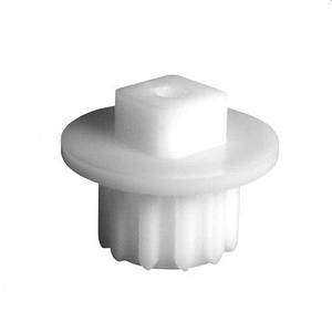 Муфта на шнек для м'ясорубки Philips HR2724, HR2725, HR7765, HR7768.