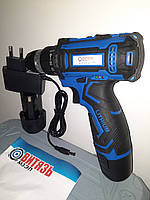 Шуруповерт Вітязь ДА 12-2 ЛН з набору інструментів, фото 4