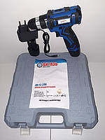 Шуруповерт Вітязь ДА 12-2 ЛН з набору інструментів, фото 7