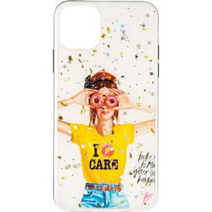 Чохол Girls Case New No3 для iPhone 11 (айфон 11)