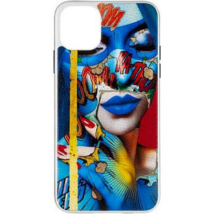 Чохол Print Art Case No2 для iPhone 11 (айфон 11)