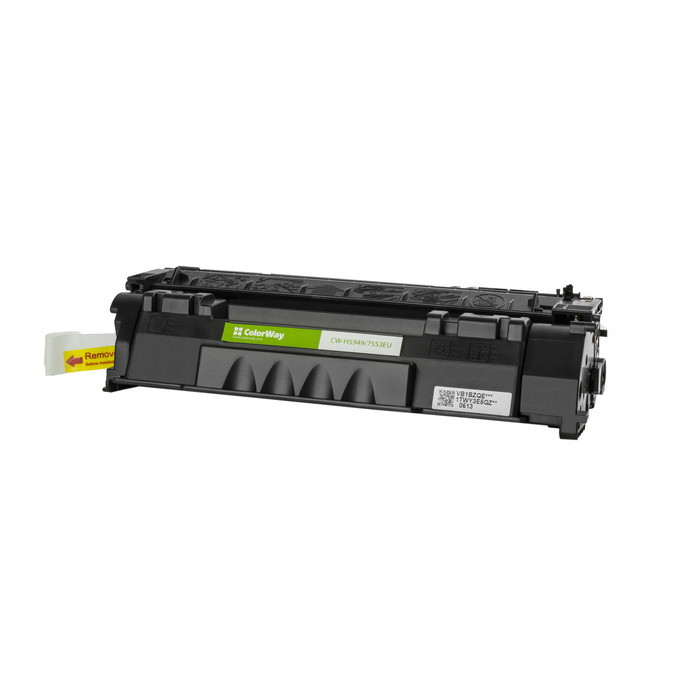 Картридж CW (CW-H5949/7553M) HP 1160/2015 Universal (Q5949A/Q7553A/Canon 708)