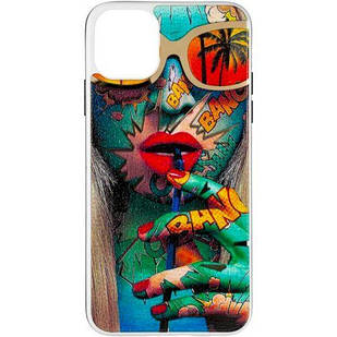 Чохол Print Art Case No3 для iPhone 11 (айфон 11)