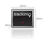 Багатофункціональний персональний особистий GPS-трекер Trackimo Universal 3G (TRKM010-1М), фото 4