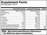 BCAA Biotech USA Liquid BCAA 1000ml, фото 3