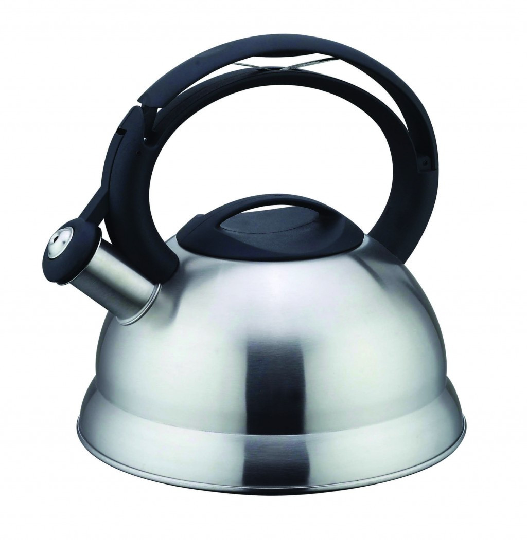 Чайник со свистком Con Brio 3 л, Матовый 403CB, фото 1