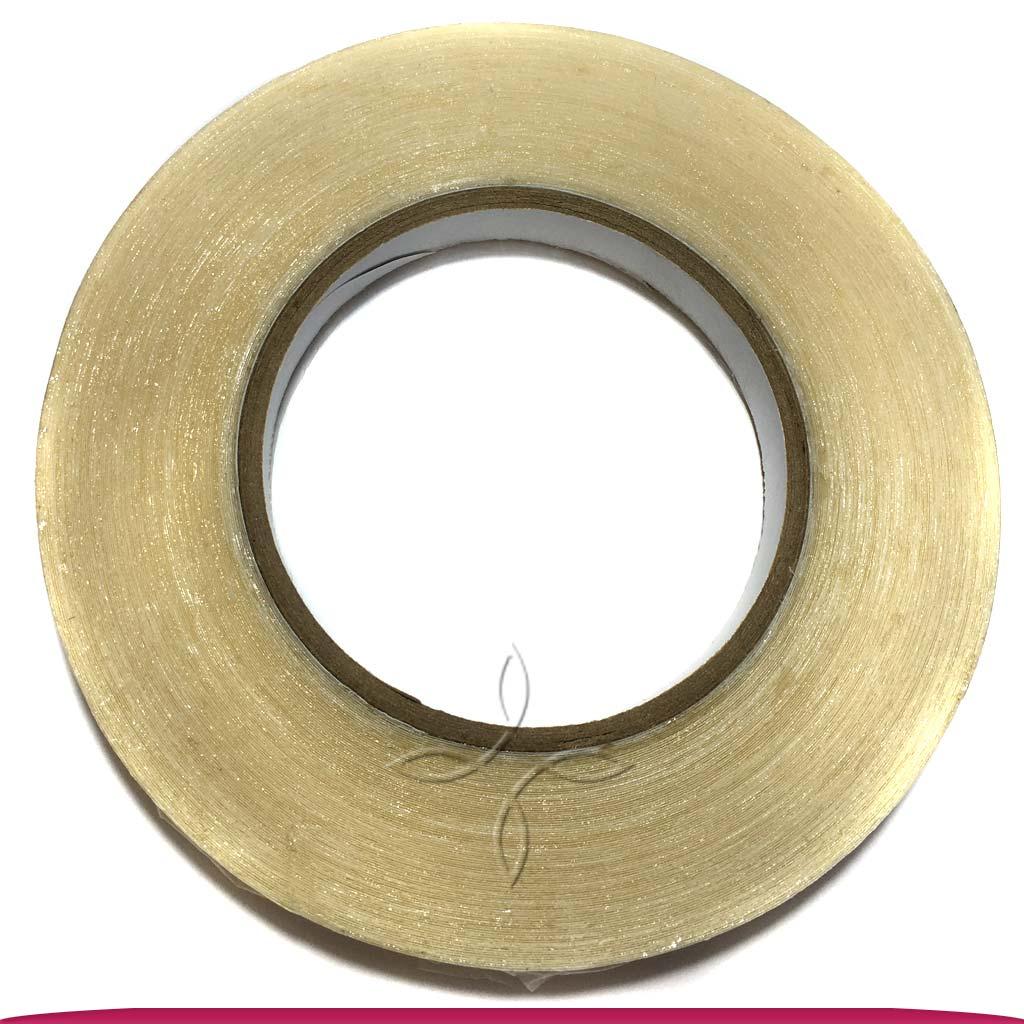 Стрічка для нарощування Волосся Двостороння Біла Super Hair Tape 34 м, фото 1