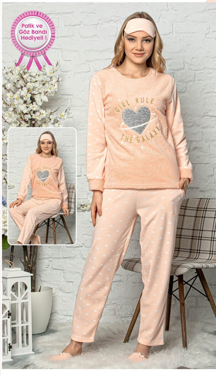 Жіноча піжама Pijamoni Loving heart