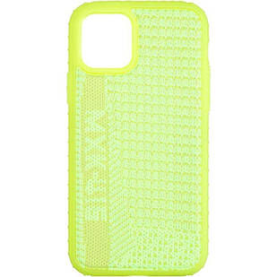 Чохол люмінесцентний Motion Case для iPhone 11 Green (айфон 11)