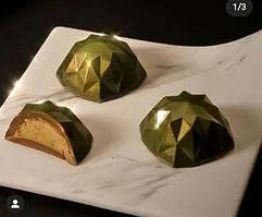 No 417 полікарбонатна форма для шоколадних цукерок Туреччина Implast