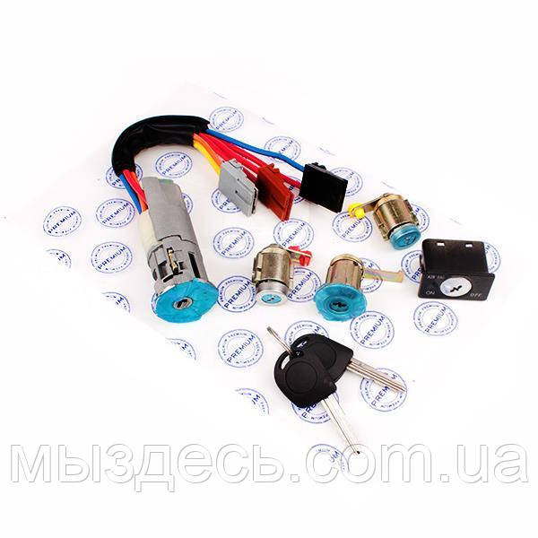 Комплект Ключей и Личинок Джили СК Geely СK PREMIUM 180040518001 ...