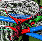 Ракетки для Великого Тенісу