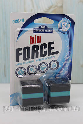 Кубики для зливного бачка GF Blu Force Ocean