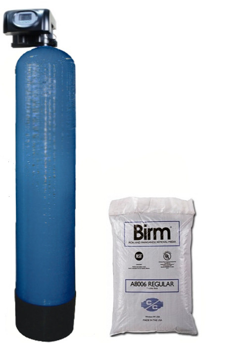 Фільтр для видалення заліза Raifil С-1665 Birm (Runxin)