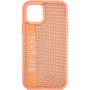 Чохол люмінесцентний Motion Case для iPhone 11 Orange (айфон 11)