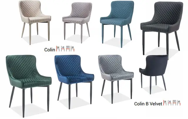 Стул Signal Colin Польша