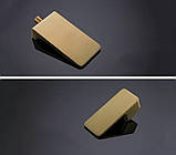 Змішувач для умивальника FUTURA 722 FF Матове золото, фото 6