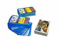 Дитяча настіільна гра mebelime mebelime "Тварини нашої планети 2" G-JNP-01 рос. мовою, фото 2