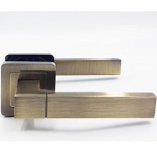 Ручка на квадратній розеті  TRION CICERO AL-AL ABH, фото 1