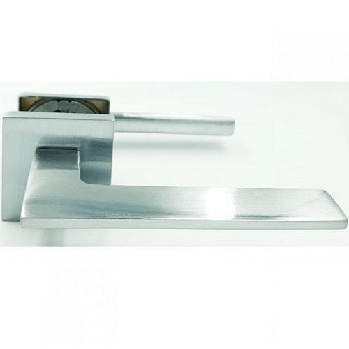 Ручка на квадратній розеті  TRION GRECO AL-AL MCP, фото 1