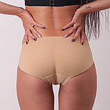 Труси Push Up пуш ап, пушап труси, труси для збільшення попи, труси збільшують сідниці (3101), фото 7