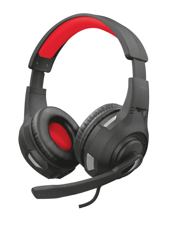 Ігрова гарнітура Trust GXT 307 Ravu , Xbox One, Nintendo Switch, PS4, PC, 2м