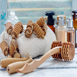 Роликовий масажер