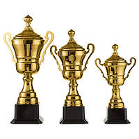 Кубок нагородний металевий 46 см