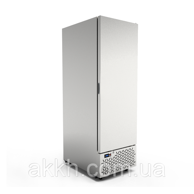 Фото Шкаф морозильный Crystal GELOBOX INOX на 658 литров