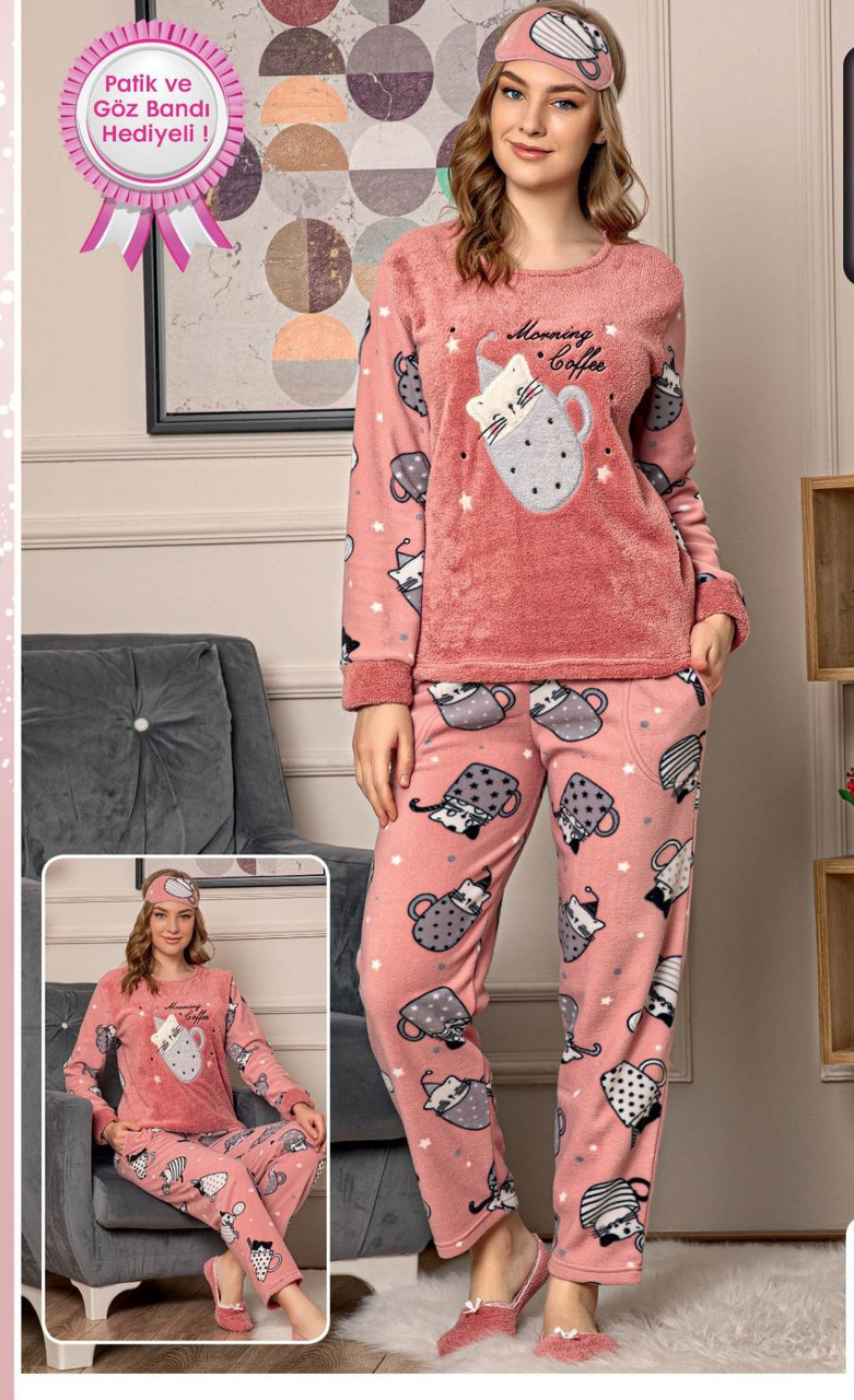 Жіноча піжама Pijamoni Sleep