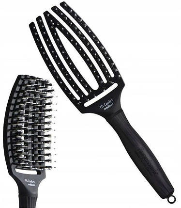 Щетка Olivia Garden Finger Brush Combo Medium, фото 1