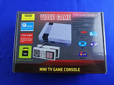 Приставка ігрова Mini Game Console 1000 Games + 2 Джойстика, фото 2