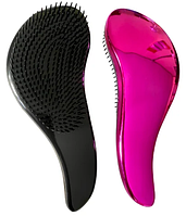 Гребінець для волосся овальний з ручкою "Redberry" (27009)